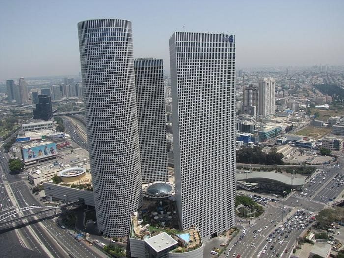 Azrieli Towers