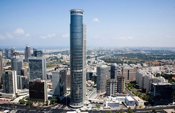 Moshe Aviv Tower