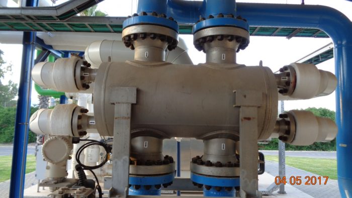 Cold-grade heat exchanger
