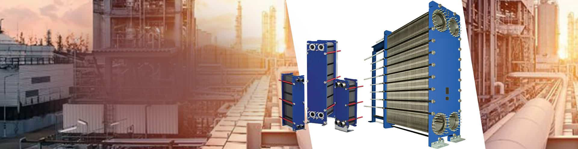 Heat exchangers